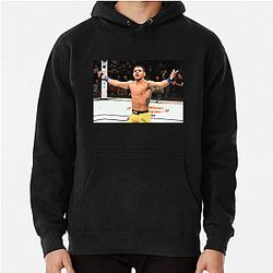 Octagon Veteran Rafael Dos Anjos Hoodies