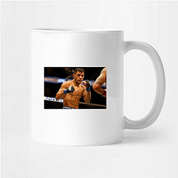 Lightweight Legend Rafael Dos Anjos Mugs