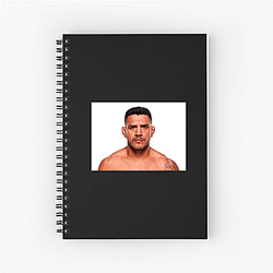 UFC Champion Rafael Dos Anjos Notebook