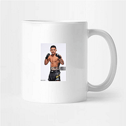 Title Holder Rafael Dos Anjos Mugs