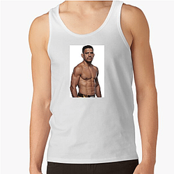 Fight Finisher Rafael Dos Anjos Tank Tops