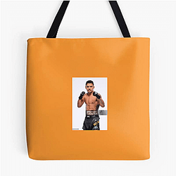 Title Holder Rafael Dos Anjos Bags