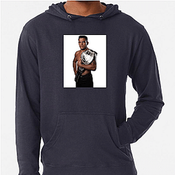 Combat Specialist Rafael Dos Anjos Hoodies