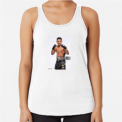 Title Holder Rafael Dos Anjos Tank Tops