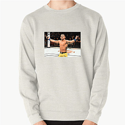 Octagon Veteran Rafael Dos Anjos Sweatshirts