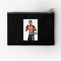 Title Holder Rafael Dos Anjos Zipper Pouches
