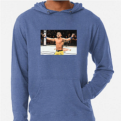 Octagon Veteran Rafael Dos Anjos Hoodies