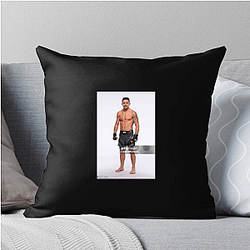 Respected Fighter Rafael Dos Anjos Pillows Cover