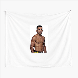Fight Finisher Rafael Dos Anjos Tapestries