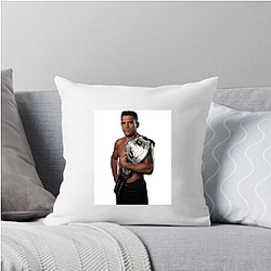 Combat Specialist Rafael Dos Anjos Pillows Cover