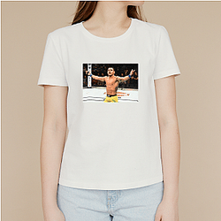 Octagon Veteran Rafael Dos Anjos T-Shirts
