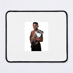 Combat Specialist Rafael Dos Anjos Mouse Pads