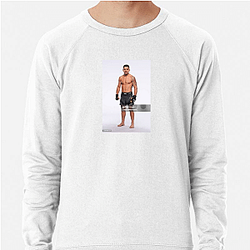 Respected Fighter Rafael Dos Anjos Sweatshirts