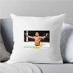 Octagon Veteran Rafael Dos Anjos Pillows Cover
