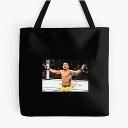 Octagon Veteran Rafael Dos Anjos Bags