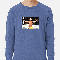 Octagon Veteran Rafael Dos Anjos Sweatshirts