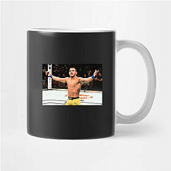 Octagon Veteran Rafael Dos Anjos Mugs