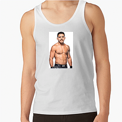 Durable Contender Rafael Dos Anjos Tank Tops