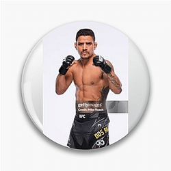 Title Holder Rafael Dos Anjos Pins