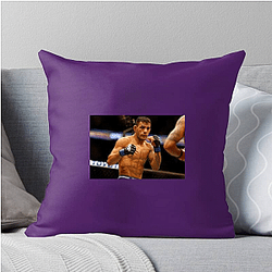 Lightweight Legend Rafael Dos Anjos Pillows Cover