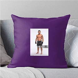 Respected Fighter Rafael Dos Anjos Pillows Cover