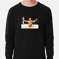 Octagon Veteran Rafael Dos Anjos Sweatshirts