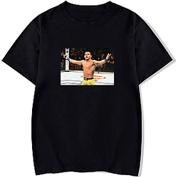 Octagon Veteran Rafael Dos Anjos T-Shirts