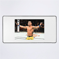 Octagon Veteran Rafael Dos Anjos Mouse Pads