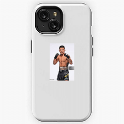 Title Holder Rafael Dos Anjos Samsung Cases