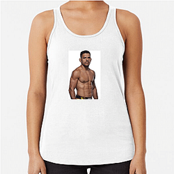 Fight Finisher Rafael Dos Anjos Tank Tops