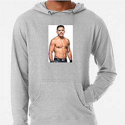 Durable Contender Rafael Dos Anjos Hoodies
