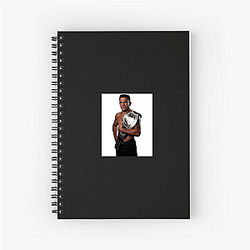 Combat Specialist Rafael Dos Anjos Notebook