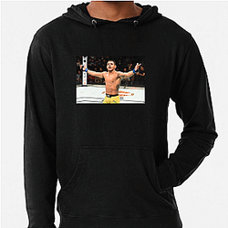 Octagon Veteran Rafael Dos Anjos Hoodies