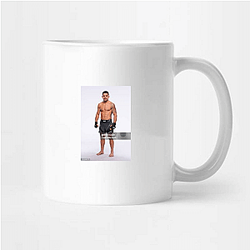 Respected Fighter Rafael Dos Anjos Mugs
