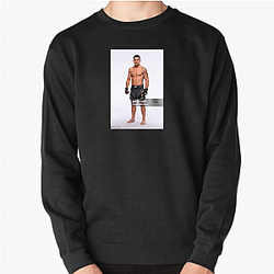 Respected Fighter Rafael Dos Anjos Sweatshirts