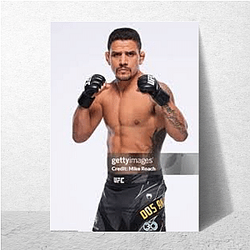 Title Holder Rafael Dos Anjos Posters