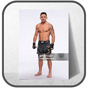 Rafael Dos Anjos Posters