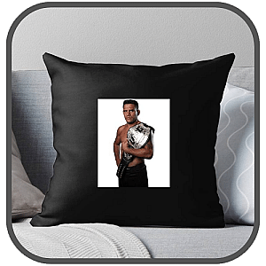 Rafael Dos Anjos Pillows Cover