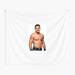 Durable Contender Rafael Dos Anjos Tapestries