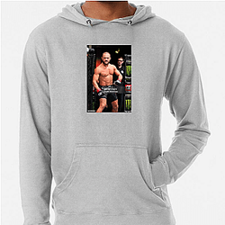 Striking Machine Rafael Fiziev Hoodies