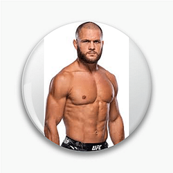 Lightweight Force Rafael Fiziev Pins