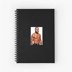 Lightweight Force Rafael Fiziev Notebook