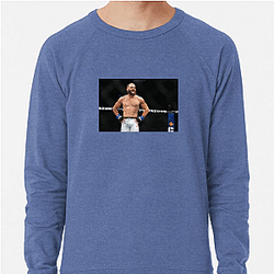 Muay Thai Specialist Rafael Fiziev Sweatshirts