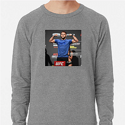 Dynamic Striker Rafael Fiziev Sweatshirts