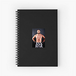 Octagon Warrior Rafael Fiziev Notebook