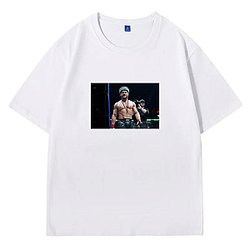 Rising Star Rafael Fiziev T-Shirts