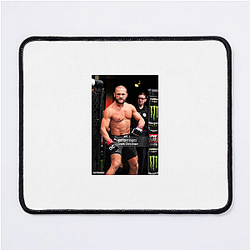 Striking Machine Rafael Fiziev Mouse Pads
