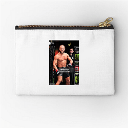 Striking Machine Rafael Fiziev Zipper Pouches