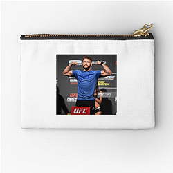 Dynamic Striker Rafael Fiziev Zipper Pouches
