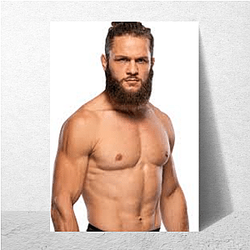Ataman Rafael Fiziev Posters